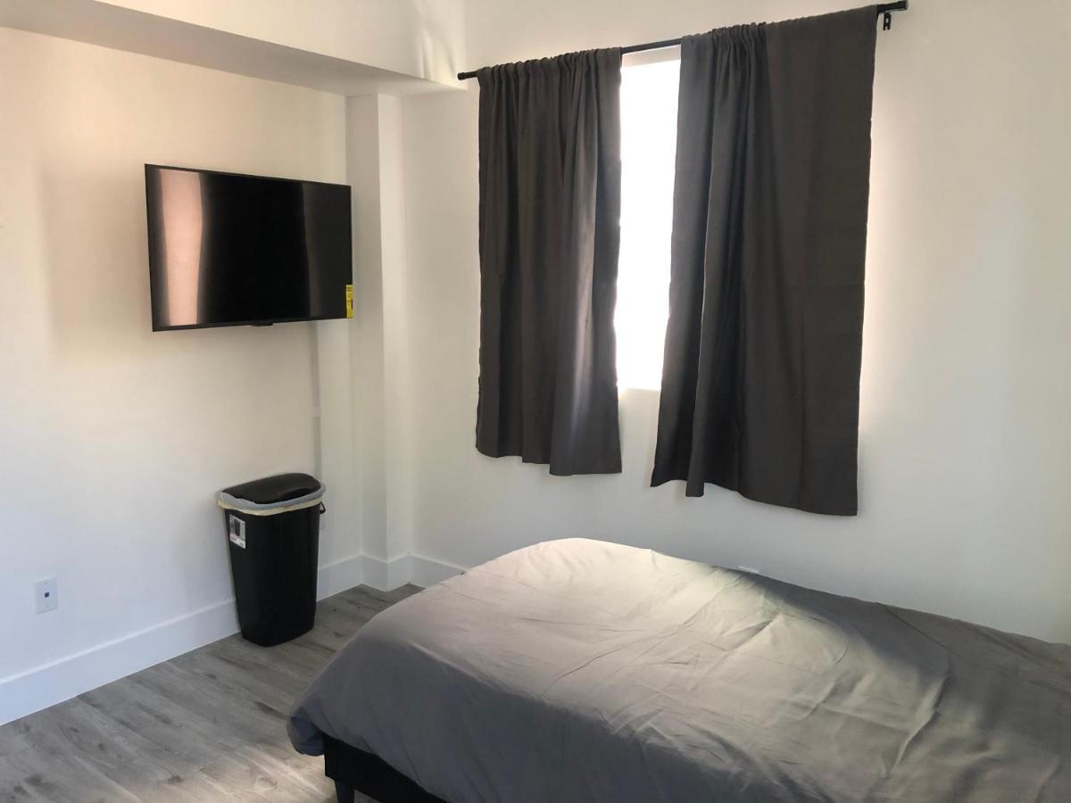 Ktown Hotel Los Angeles Bagian luar foto