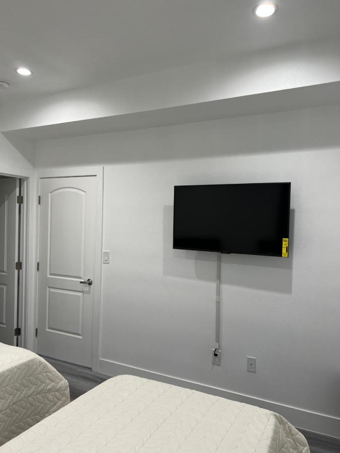 Ktown Hotel Los Angeles Bagian luar foto