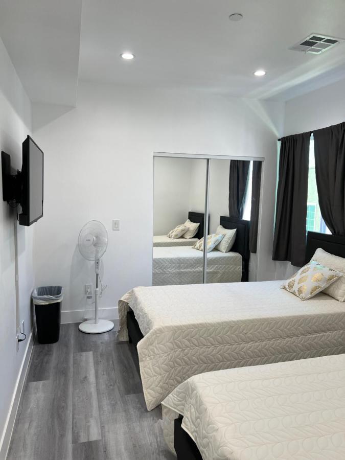 Ktown Hotel Los Angeles Bagian luar foto